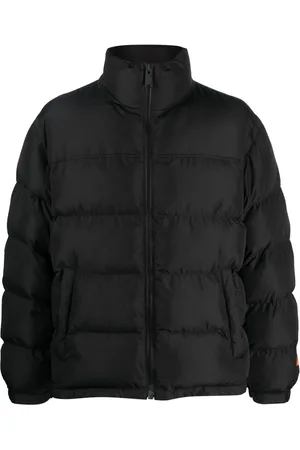 Heron Preston Ex-Ray zip-up padded jacket