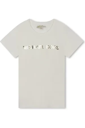Michael Kors Logo-print cotton T-shirt