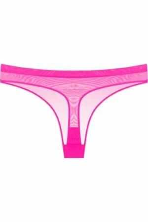 MAISON CLOSE Low-rise thong