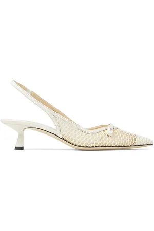 Jimmy Choo Amita 45mm slingback pumps