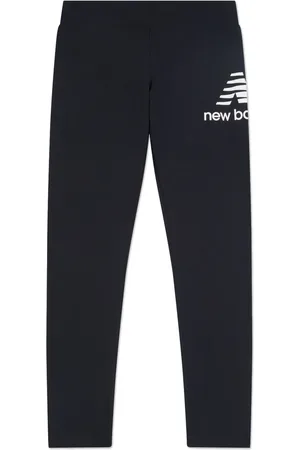 New Balance Logo-printed jogging trousers