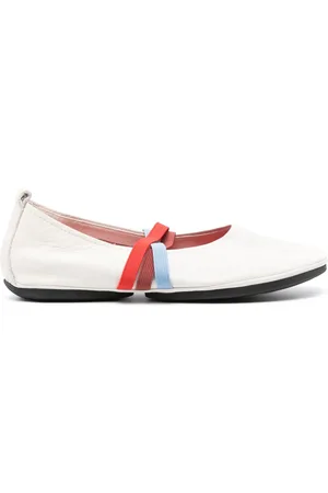 Camper Right Nina Twins ballerina shoes