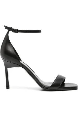 Calvin Klein 90mm leather sandals