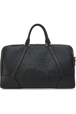 Salvatore Ferragamo Gancini holdall bag