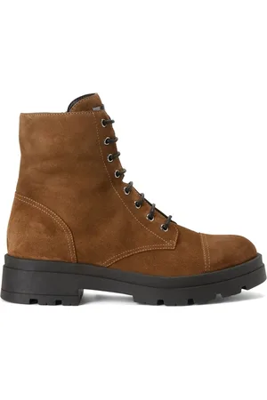 Giuseppe Zanotti Jerico suede ankle boots