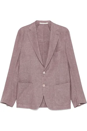 ELEVENTY Single-breasted blazer