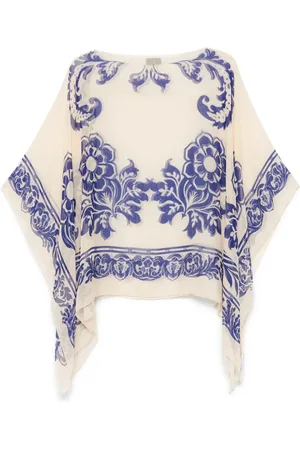Etro Printed blouse
