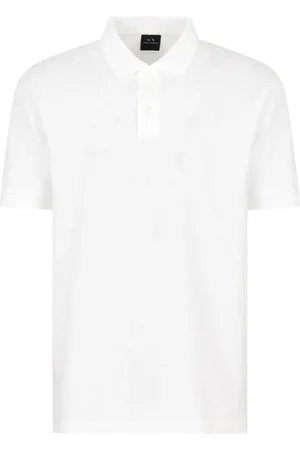 Armani Exchange Cotton polo shirt