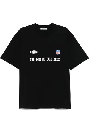 Ih Nom Uh Nit Sport logo T-shirt