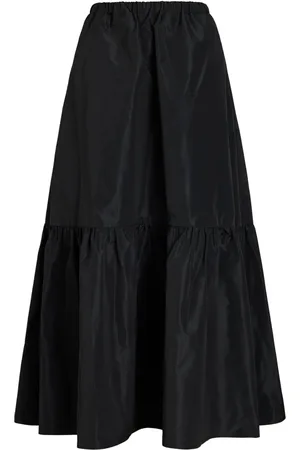 Patou Faille maxi skirt