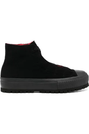 YOHJI YAMAMOTO Lace-up high-top sneakers