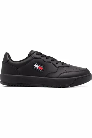 Tommy Hilfiger Logo-patch low-top sneakers