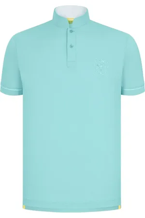 SHANGHAI TANG Tang Dragon polo shirt