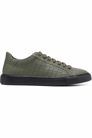 HIDE&JACK Essence Croco sneakers