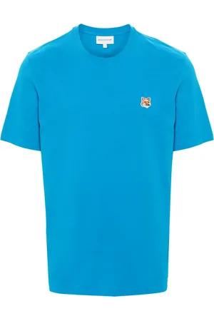 Maison Kitsuné Fox Head cotton T-shirt