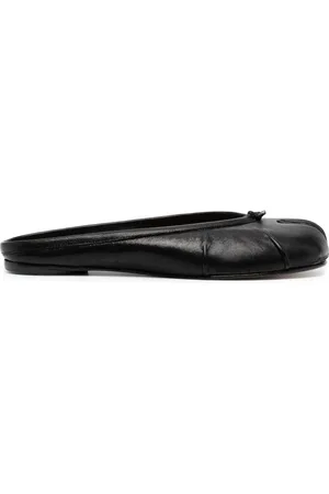 Maison Margiela Tabi leather mules