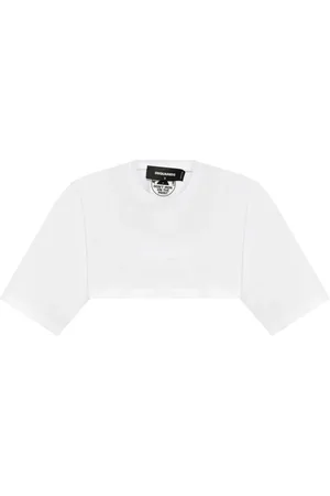 Dsquared2 Logo-embossed T-shirt
