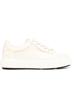 Tory Burch T monogram ladybug sneakers