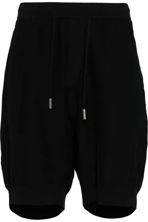 SONGZIO Dart knitted short
