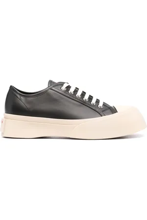 Marni Pablo leather sneakers