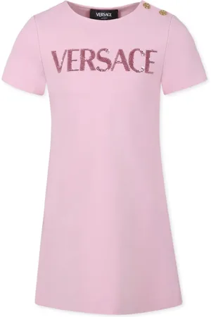 VERSACE Sequinned dress