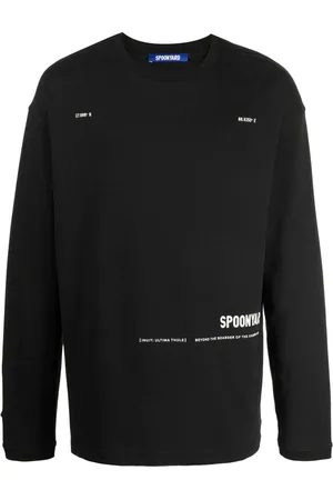 Spoonyard Snow Mountain cotton T-shirt