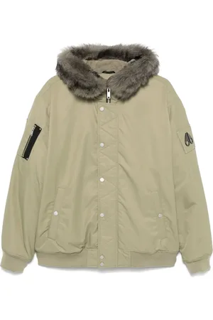 Moose Knuckles Denali bomber jacket