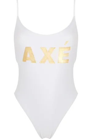 AMIR SLAMA High-leg swimsuit