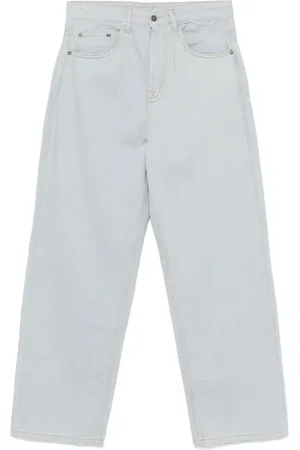 Glass Cypress Straight-leg jeans
