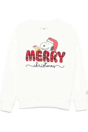 MC2 SAINT BARTH X Peanuts??? Hutton sweatshirt