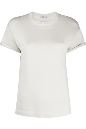 Brunello Cucinelli Crew neck T-shirt