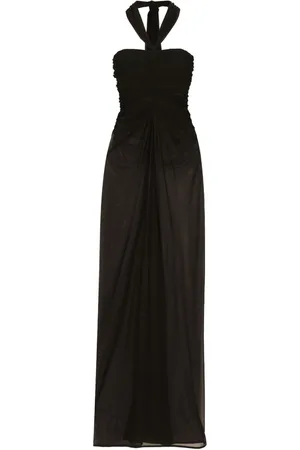 Dolce & Gabbana Organza maxi dress