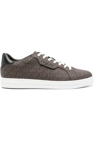 Michael Kors Keating monogram-pattern sneakers