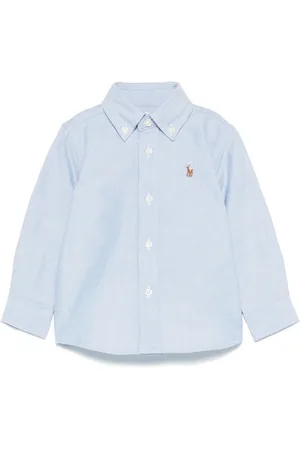 Ralph Lauren Polo Pony-embroidered shirt