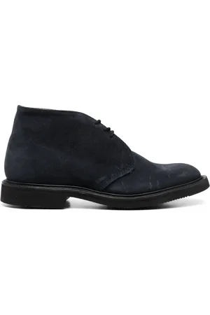 TRICKERS Aldo Chukka suede ankle boots