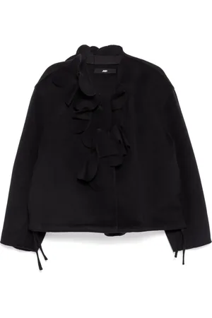 JNBY 3D-pattern jacket