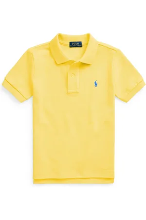 Ralph Lauren Polo Pony-embroidered polo shirt