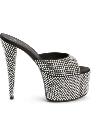 Giuseppe Zanotti GZ Aida 150mm platform sandals