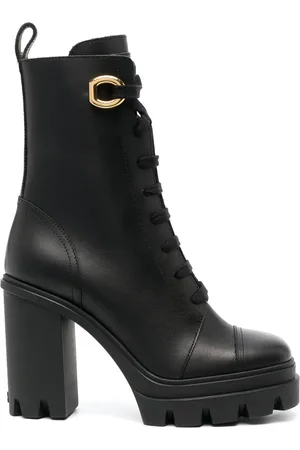 Giuseppe Zanotti Cubalibre ankle boots