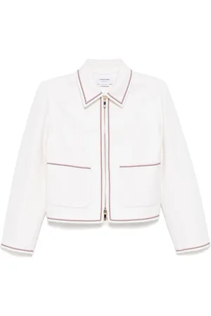 Thom Browne Patch pocket golf jacket