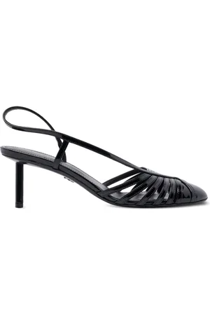 Salvatore Ferragamo 65mm Strappy Decollet?? pumps