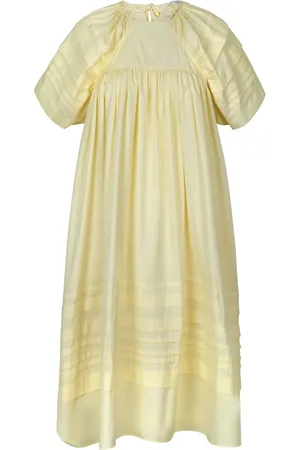 Cecilie Bahnsen Penelope smock dress