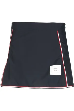 Thom Browne RWB golf mini skirt