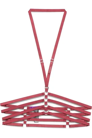 MAISON CLOSE Les F??tiches harness