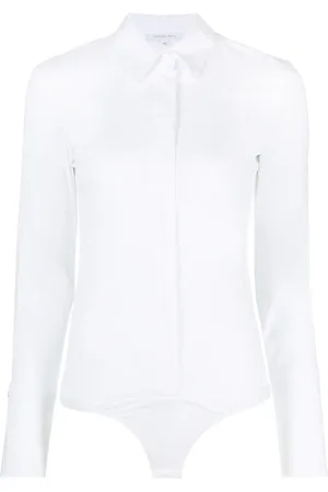 Patrizia Pepe Poplin shirt body