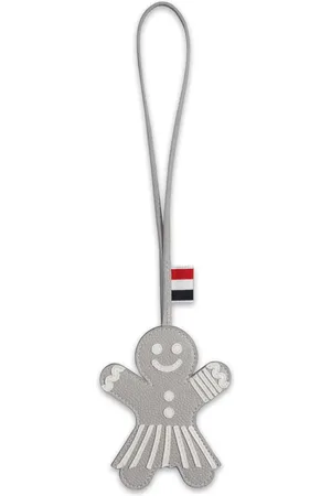 Thom Browne Mrs. Gingerbread charm