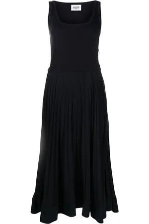Claudie Pierlot Pleated skirt dress