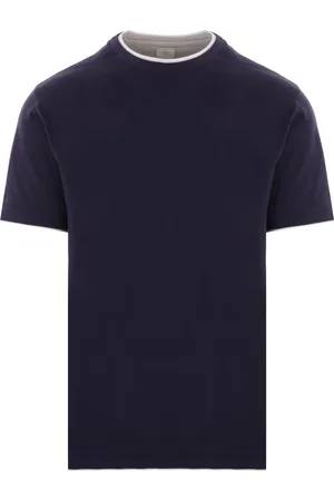 ELEVENTY Layered T-shirt