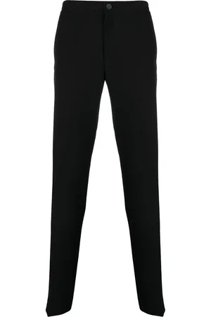 Sandro Tapered Jersey trousers