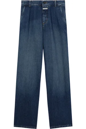 Closed Jurdy low-rise straight-leg jeans